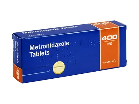 Metronidazole