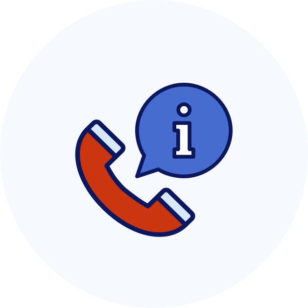 contact us