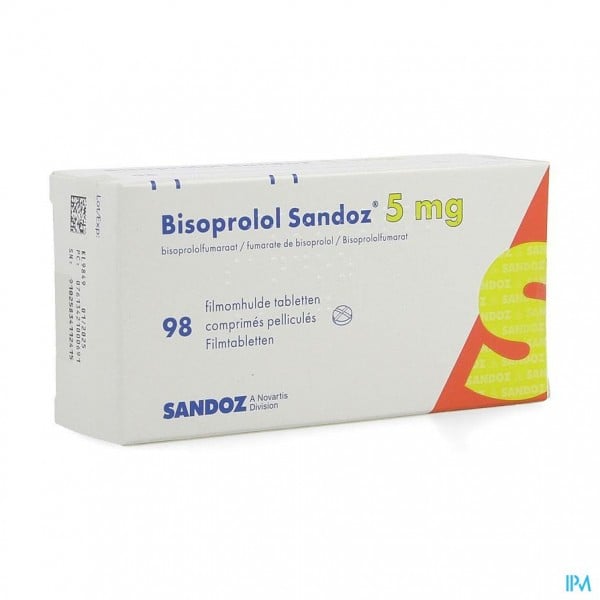 Bisoprolol