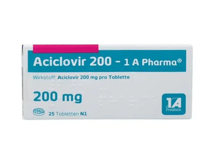 Aciclovir