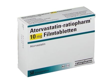 Atorvastatin