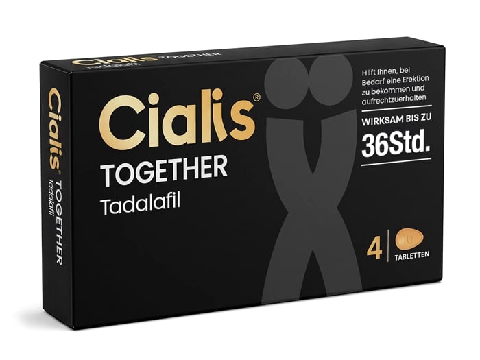 Cialis Together-Packung