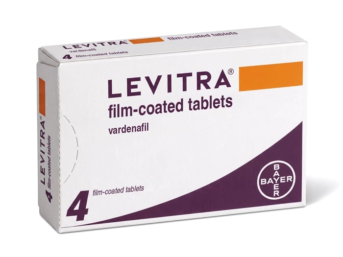 Levitra pack
