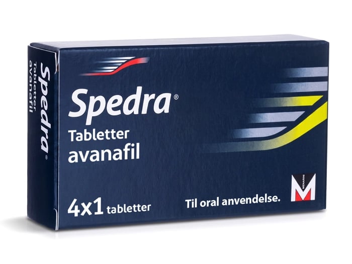 Spedra-pakke