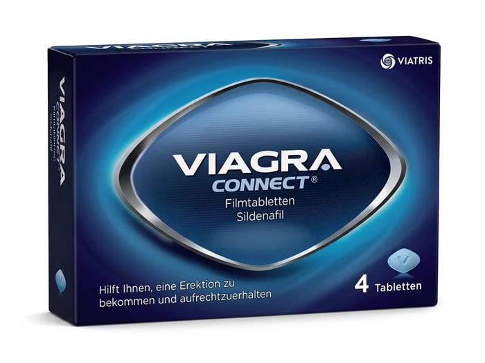 Viagra Connect-Packung