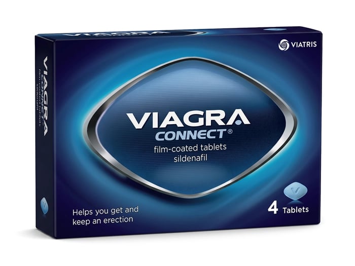 Viagra Connect pack