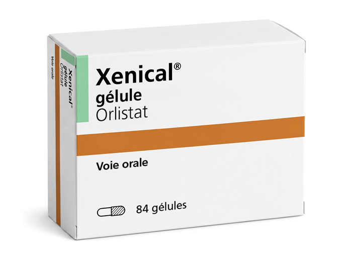 Boîte de Xenical
