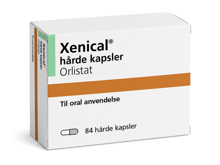 Xenical-pakke