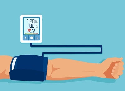 Bluthochdruck erkennen ohne Messgerät
