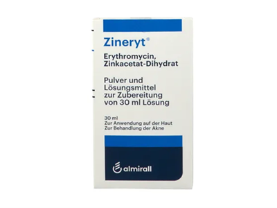 Zineryt 30ml von Almirall
