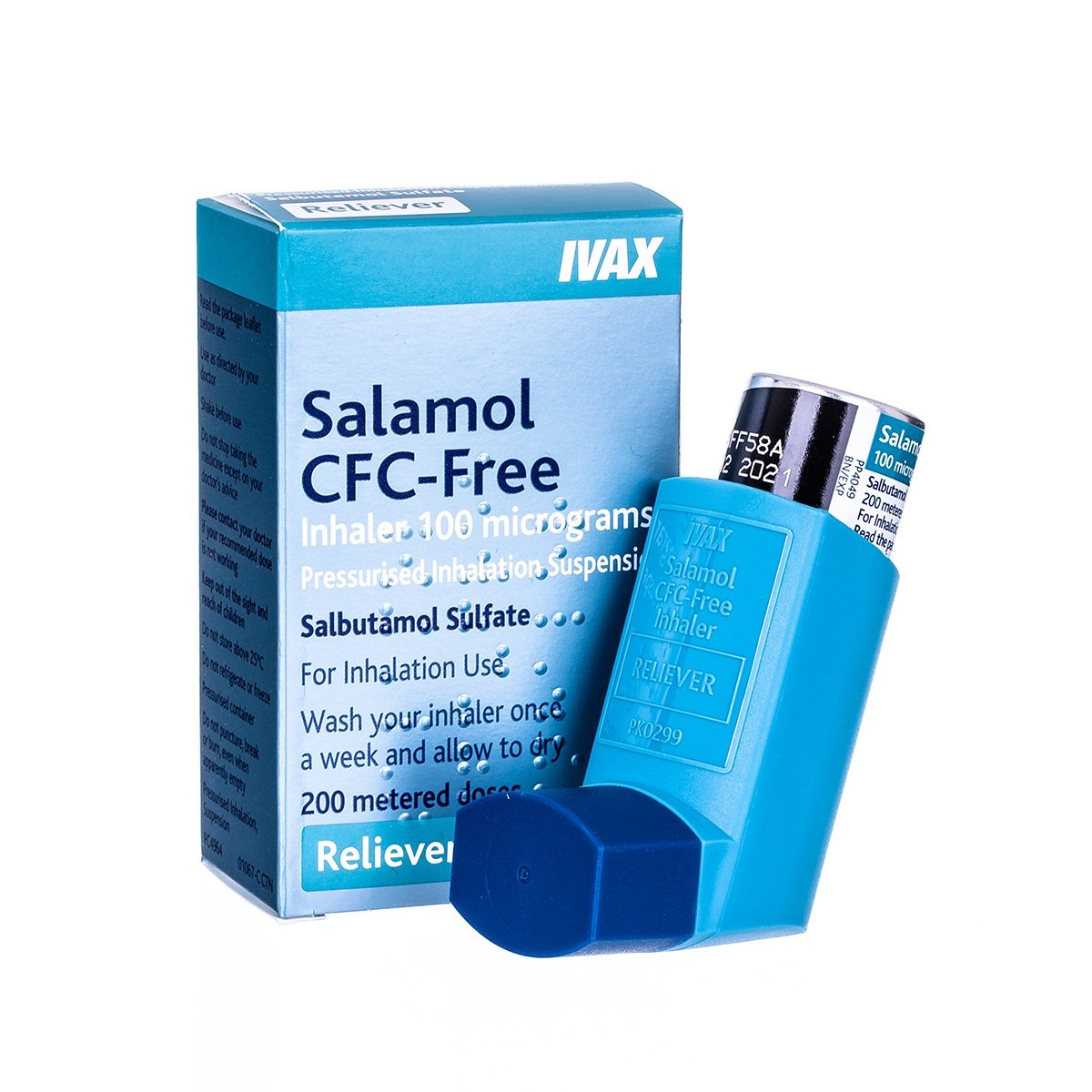 Salbutamol (Salamol)