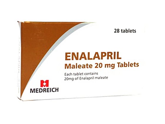 Enalapril