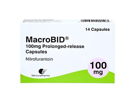 MacroBID (Nitrofurantoin)