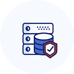 Protegemos seus dados